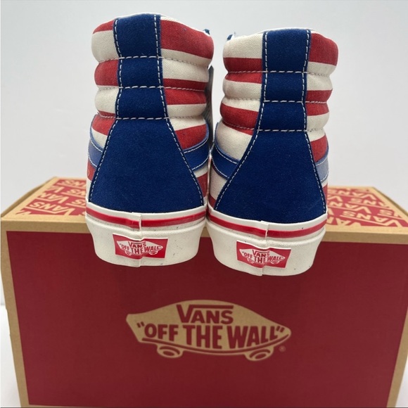 VANS HIGH TOP Sk8-Hi 38 DX - Picture 4 of 7